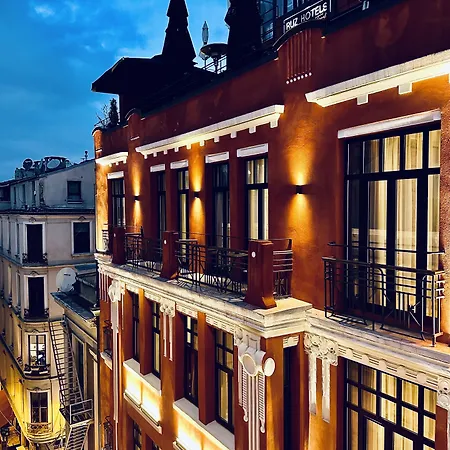 Ruz Otel İstanbul