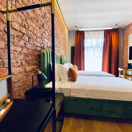 Hotell Ruz Istanbul