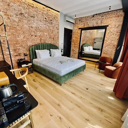 Hotell Ruz Istanbul