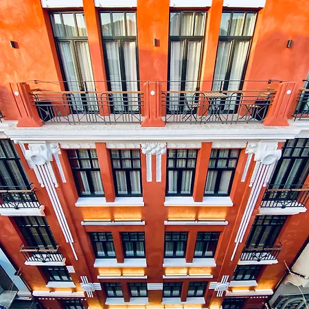 Hotell Ruz Istanbul