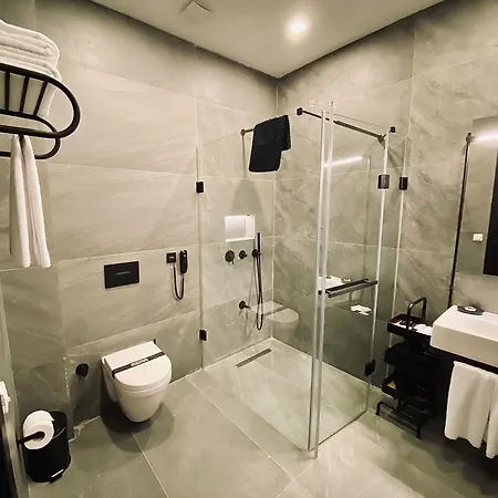 Hotel Ruz Istanbulská provincie