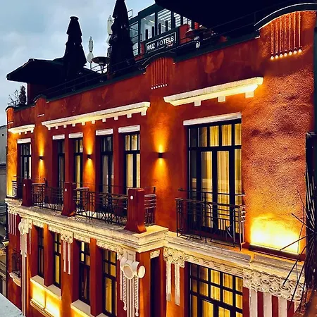 Hotell Ruz