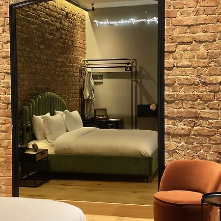 Ruz Hotel Istanbulská provincie