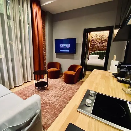 Ruz Hotell Istanbul