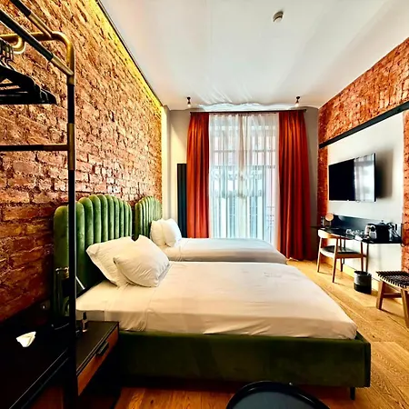Ruz Hotel Istanboel