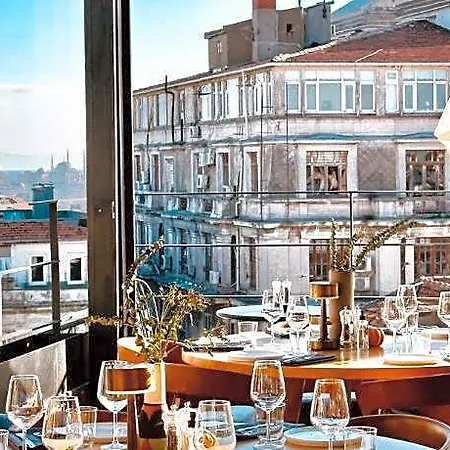 Hotel Ruz Istanboel