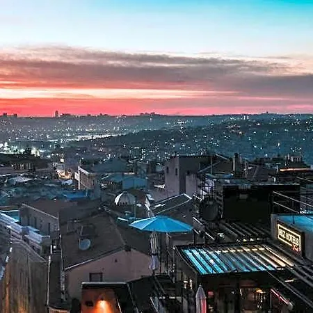 Ruz Hotel Istanboel