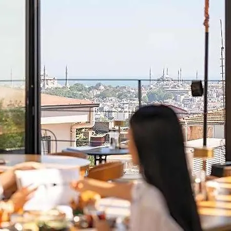 Ruz Hotel Istanboel