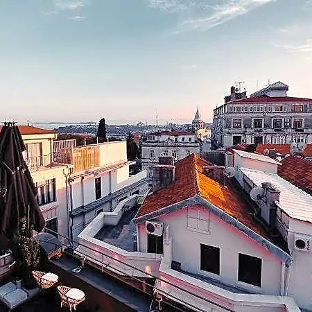 Hotel Ruz Istanbulská provincie