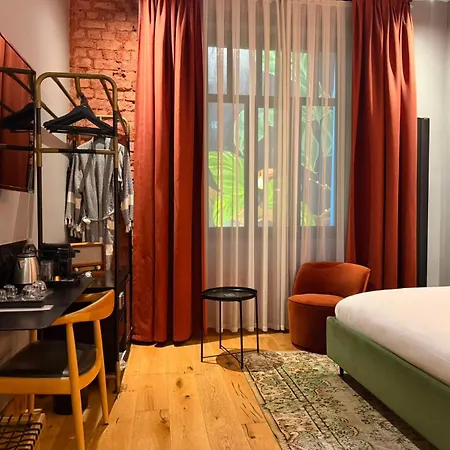 Hotel Ruz Istanbulská provincie