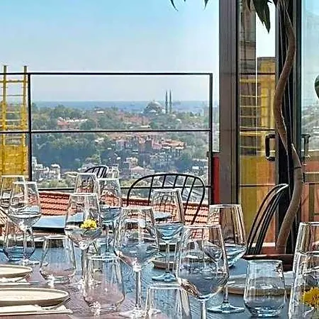 Ruz Hotel Istanbul