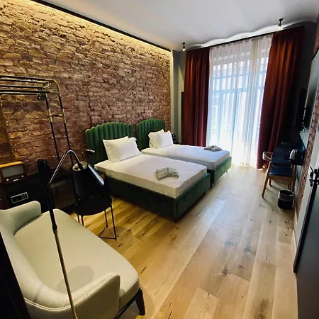 Szálloda Ruz Isztambul
