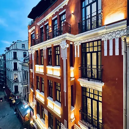 Szálloda Ruz Isztambul