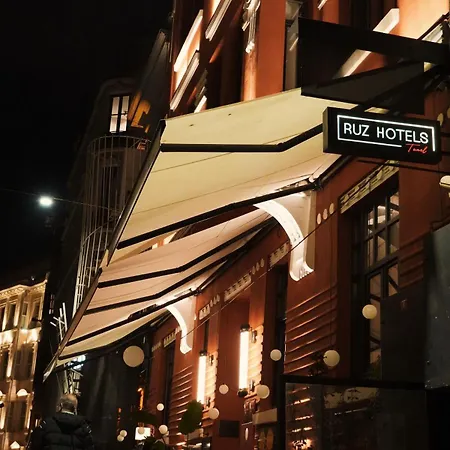 Otel Ruz İstanbul